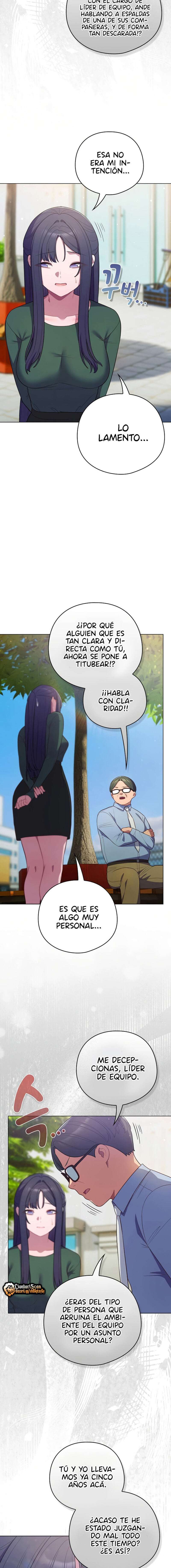 Maullidos de amor Capítulo 45 - Page 13