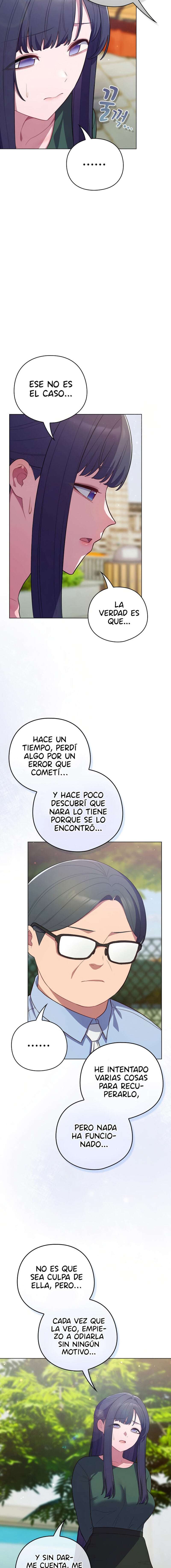 Maullidos de amor Capítulo 45 - Page 14