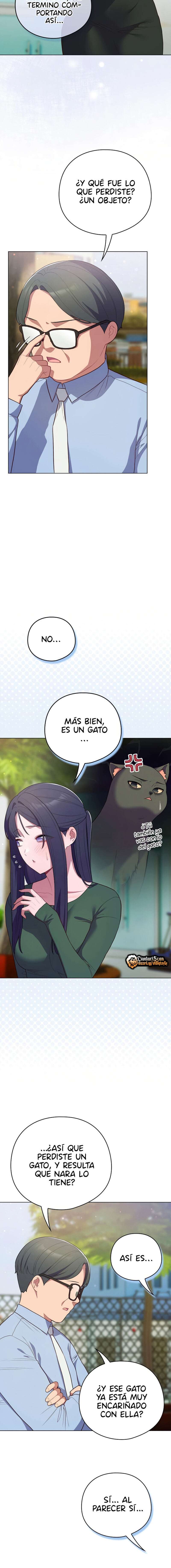 Maullidos de amor Capítulo 45 - Page 15