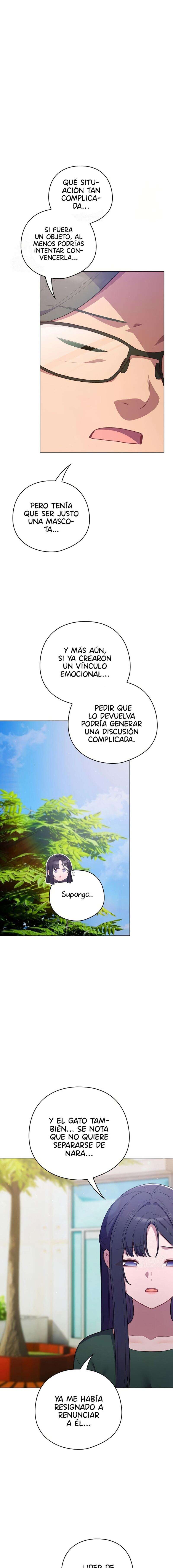 Maullidos de amor Capítulo 45 - Page 16