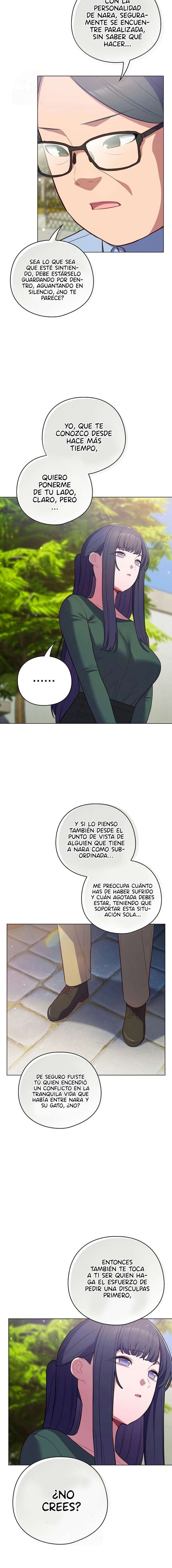 Maullidos de amor Capítulo 45 - Page 18