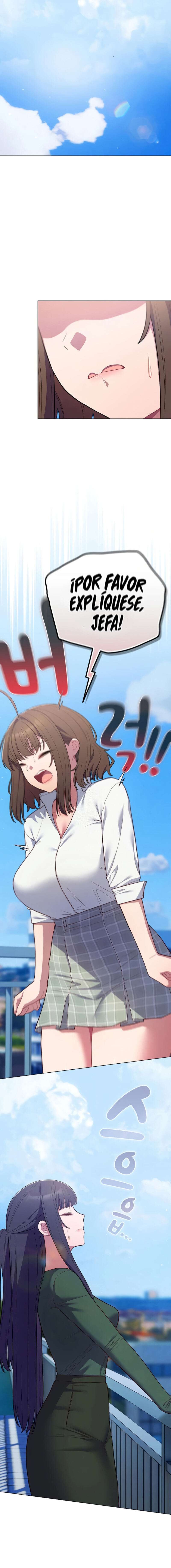 Maullidos de amor Capítulo 45 - Page 20