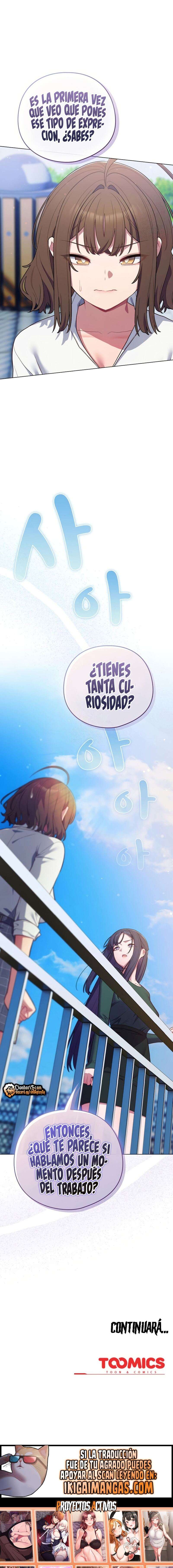 Maullidos de amor Capítulo 45 - Page 21