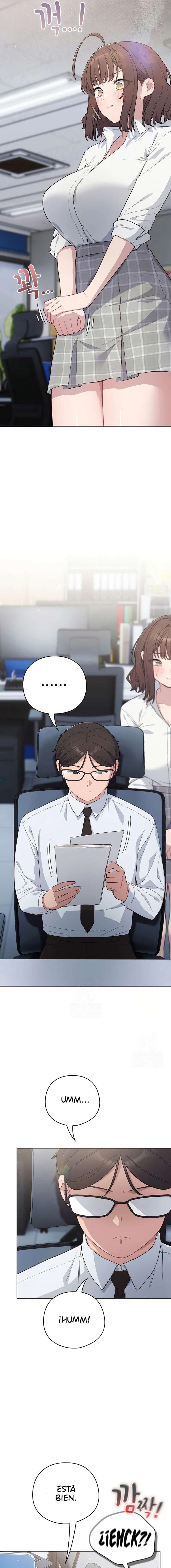 Maullidos de amor Capítulo 45 - Page 3