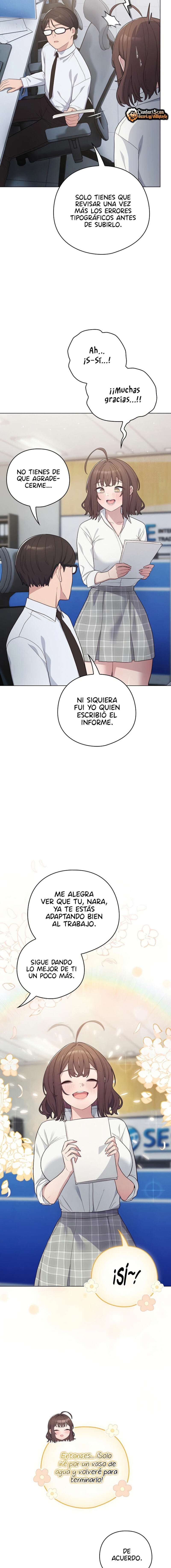 Maullidos de amor Capítulo 45 - Page 4