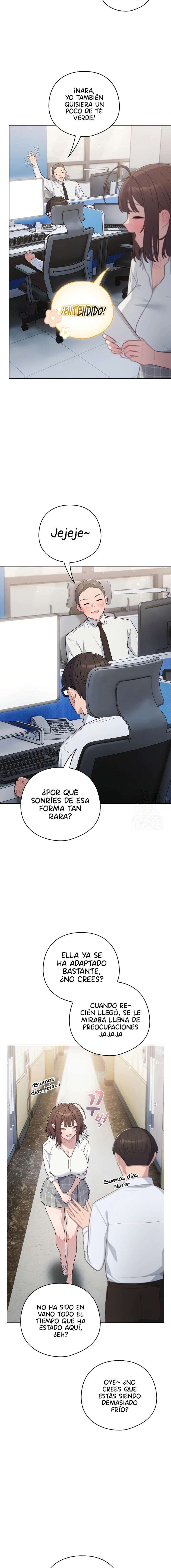 Maullidos de amor Capítulo 45 - Page 5