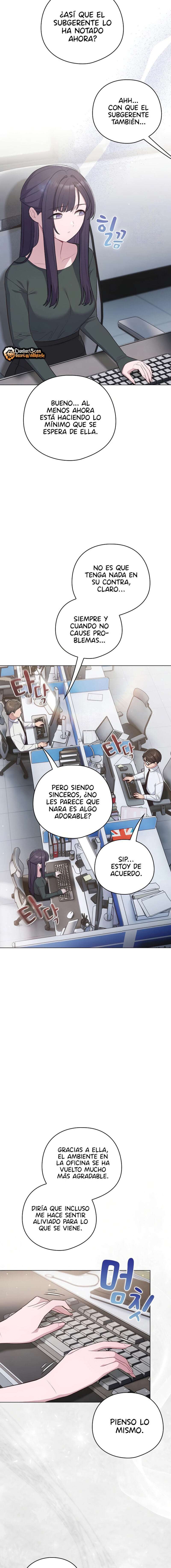 Maullidos de amor Capítulo 45 - Page 6