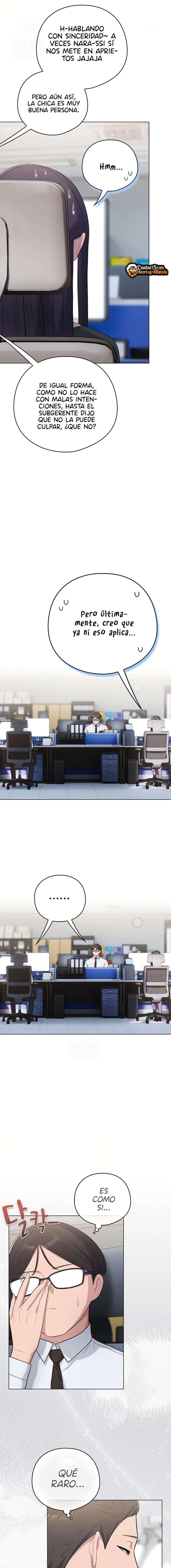 Maullidos de amor Capítulo 45 - Page 8