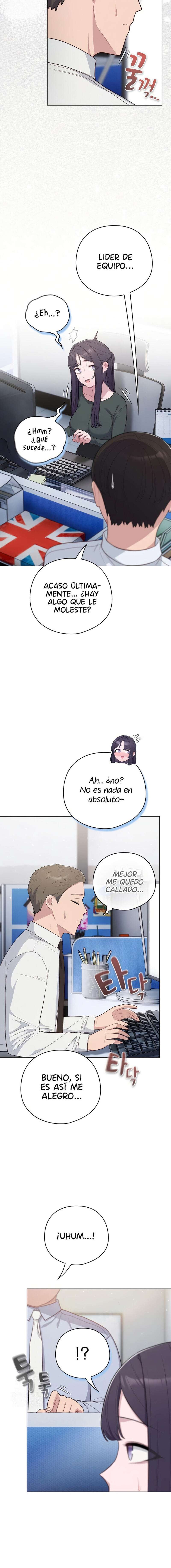 Maullidos de amor Capítulo 45 - Page 9