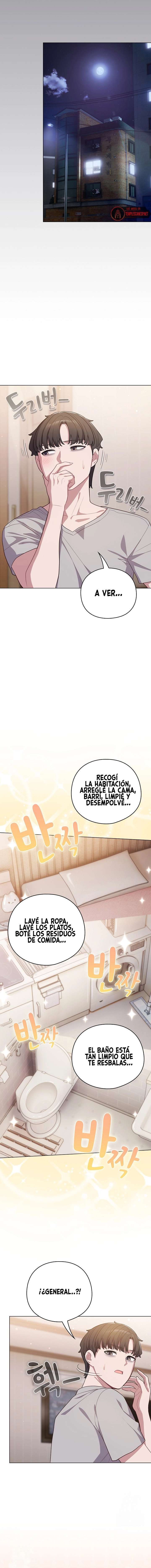 Maullidos de amor Capítulo 46 - Page 10