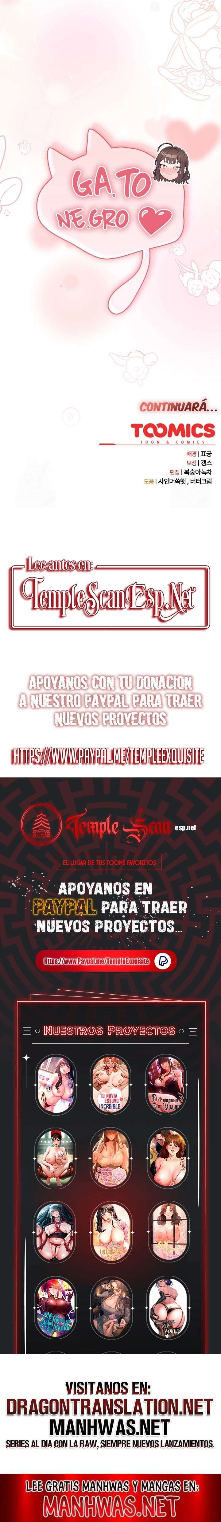 Maullidos de amor Capítulo 46 - Page 16