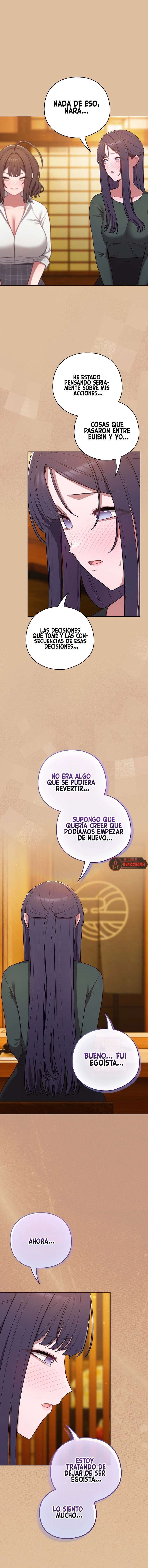 Maullidos de amor Capítulo 46 - Page 3