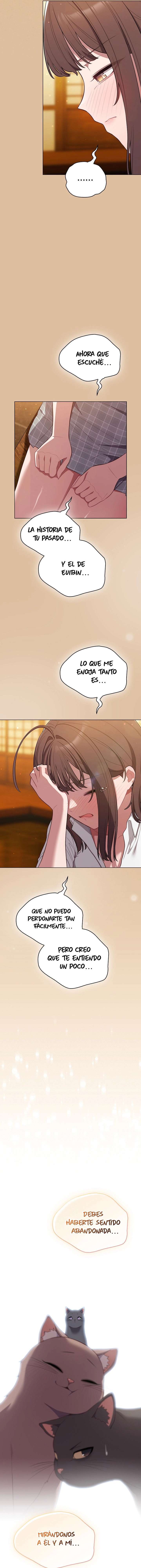 Maullidos de amor Capítulo 46 - Page 4