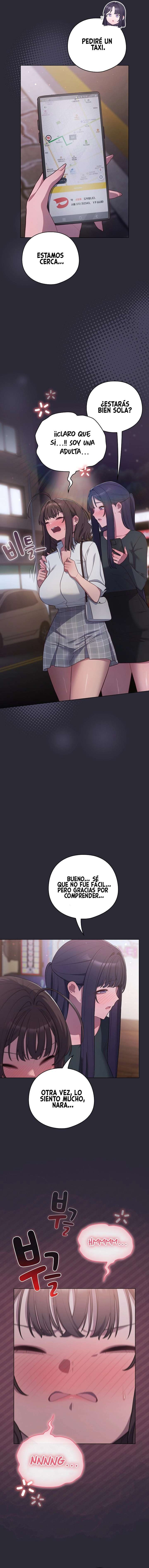 Maullidos de amor Capítulo 46 - Page 7