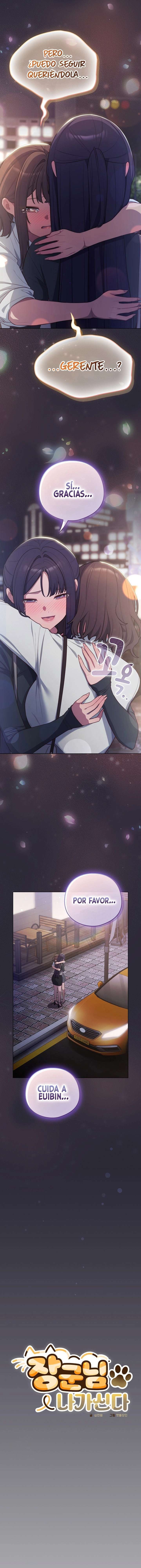 Maullidos de amor Capítulo 46 - Page 9