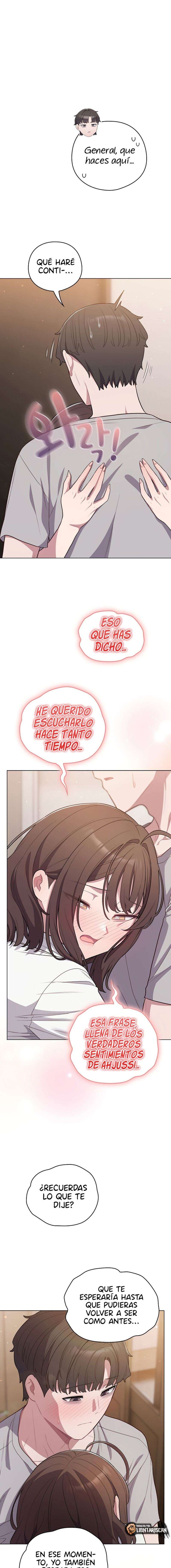 Maullidos de amor Capítulo 47 - Page 11