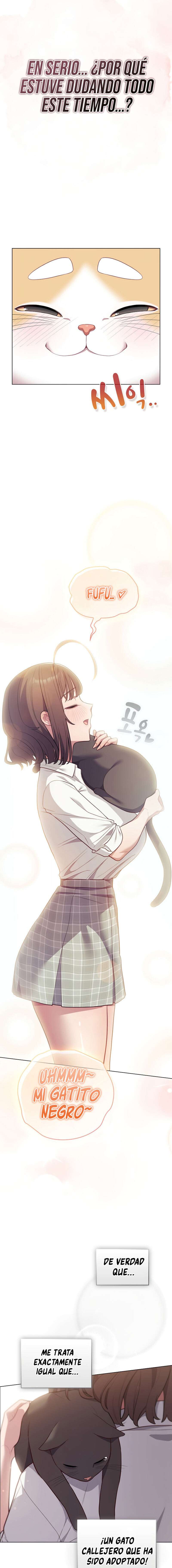 Maullidos de amor Capítulo 47 - Page 14