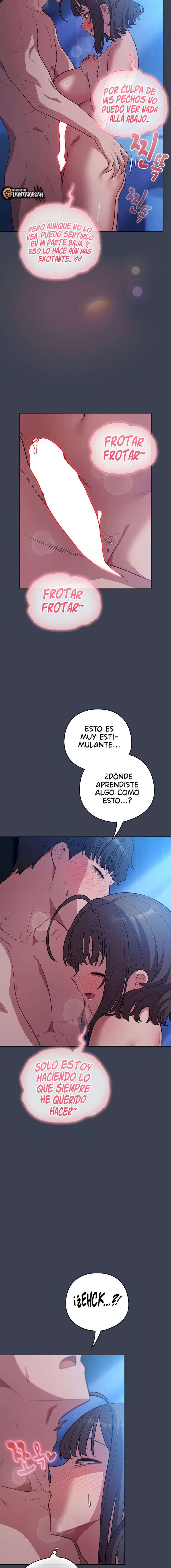 Maullidos de amor Capítulo 47 - Page 17