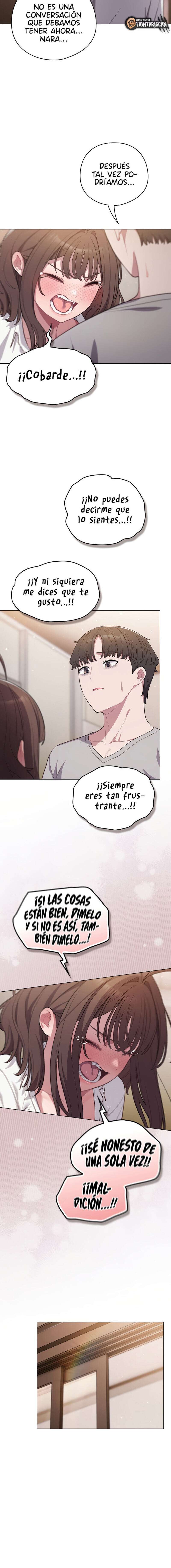 Maullidos de amor Capítulo 47 - Page 4