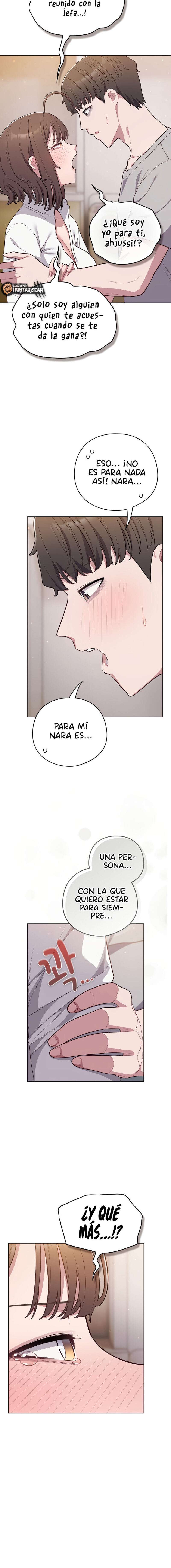 Maullidos de amor Capítulo 47 - Page 6