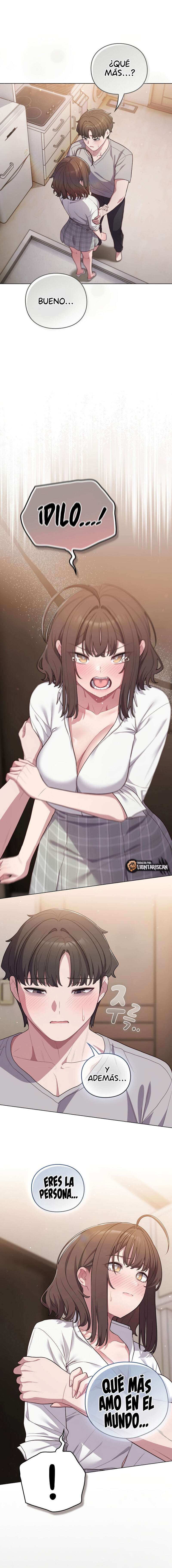 Maullidos de amor Capítulo 47 - Page 7