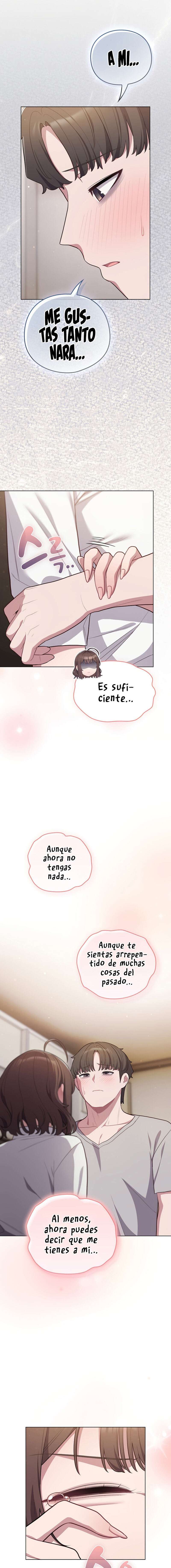 Maullidos de amor Capítulo 47 - Page 8