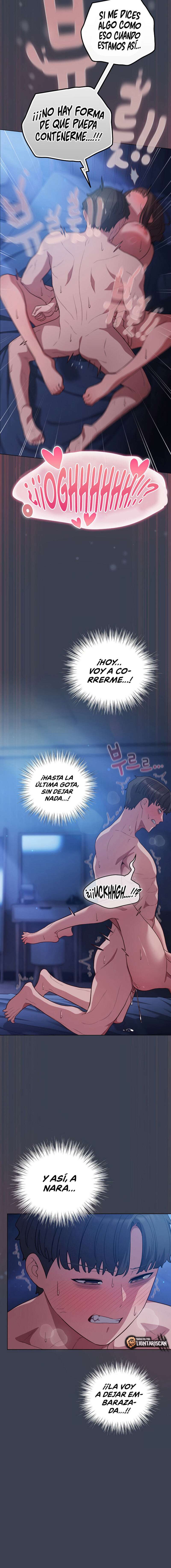 Maullidos de amor Capítulo 48 - Page 15