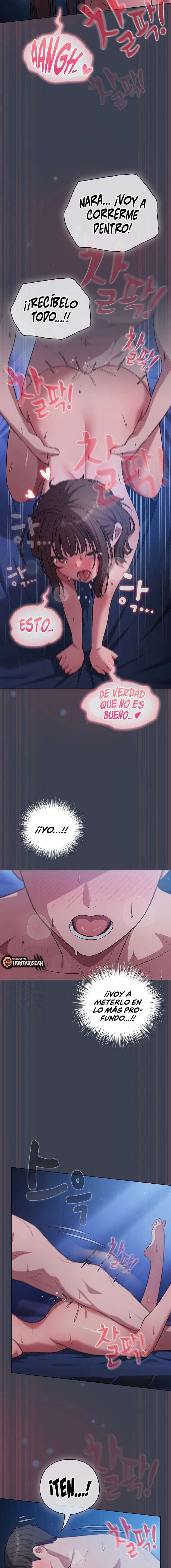 Maullidos de amor Capítulo 48 - Page 17