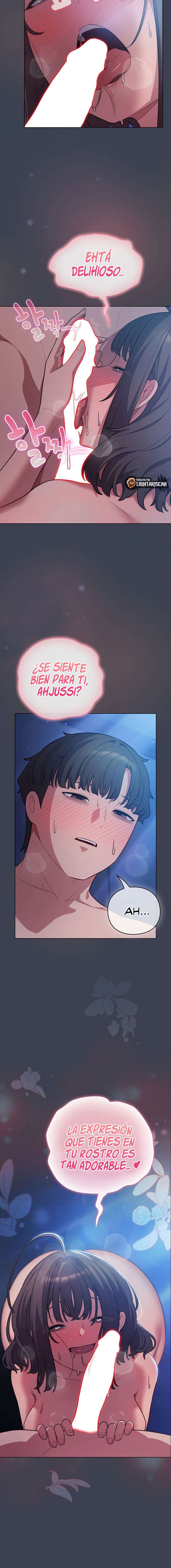 Maullidos de amor Capítulo 48 - Page 4