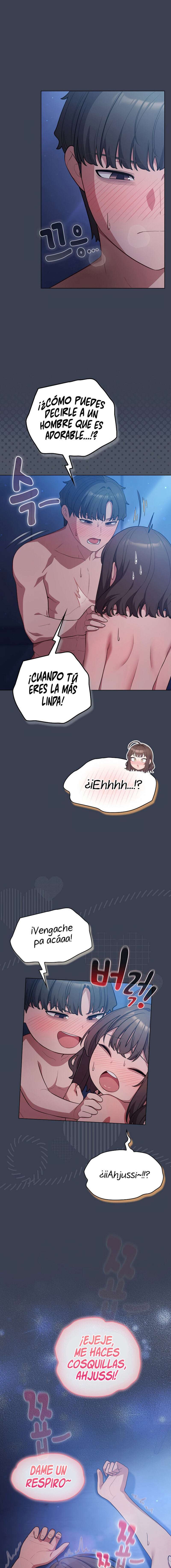 Maullidos de amor Capítulo 48 - Page 5