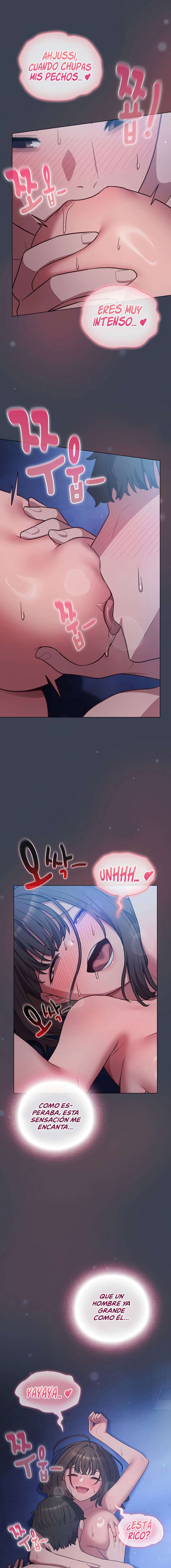 Maullidos de amor Capítulo 48 - Page 7