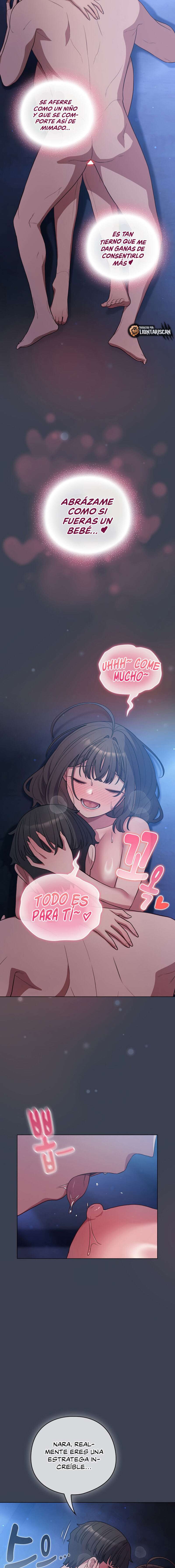 Maullidos de amor Capítulo 48 - Page 8