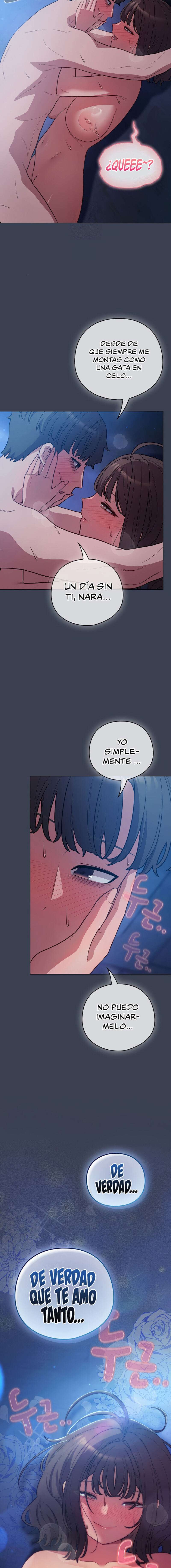 Maullidos de amor Capítulo 48 - Page 9