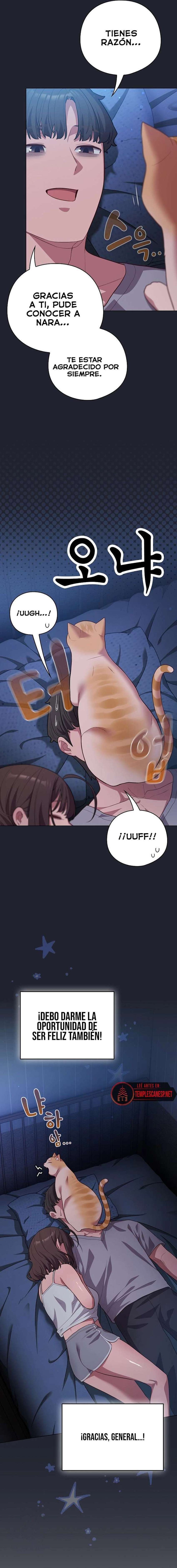 Maullidos de amor Capítulo 49 - Page 11