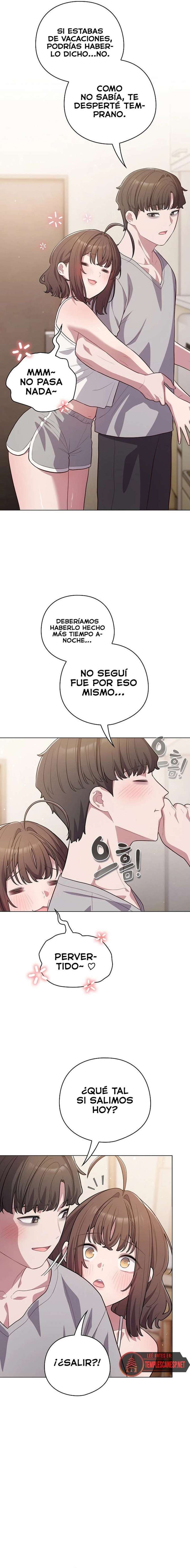 Maullidos de amor Capítulo 49 - Page 13