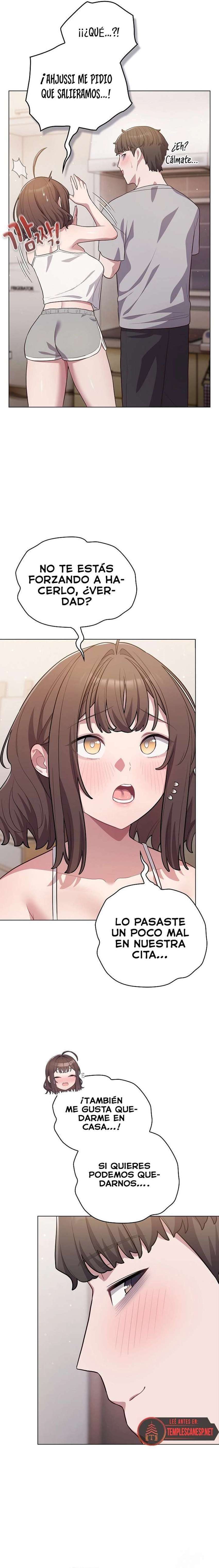 Maullidos de amor Capítulo 49 - Page 14