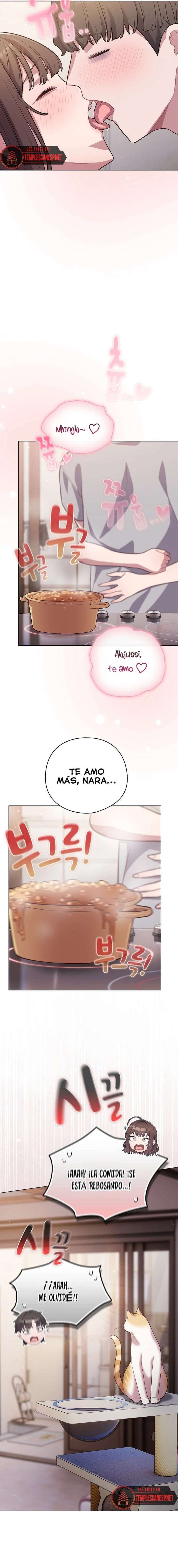 Maullidos de amor Capítulo 49 - Page 16