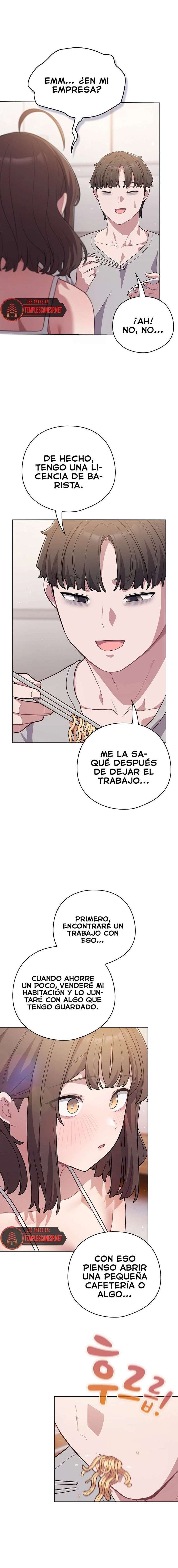 Maullidos de amor Capítulo 49 - Page 18