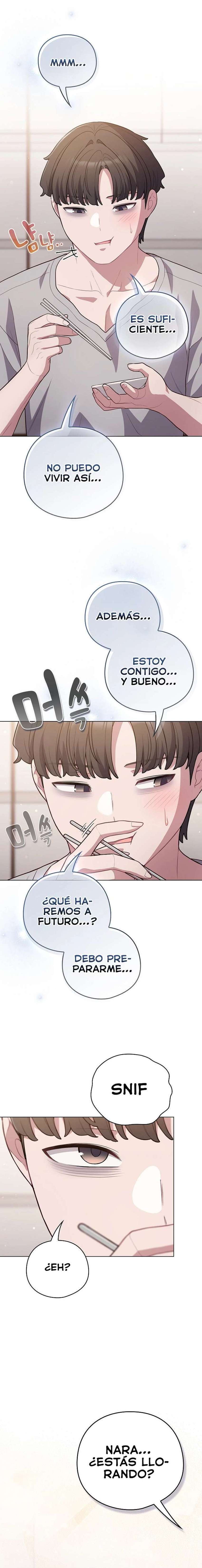 Maullidos de amor Capítulo 49 - Page 19