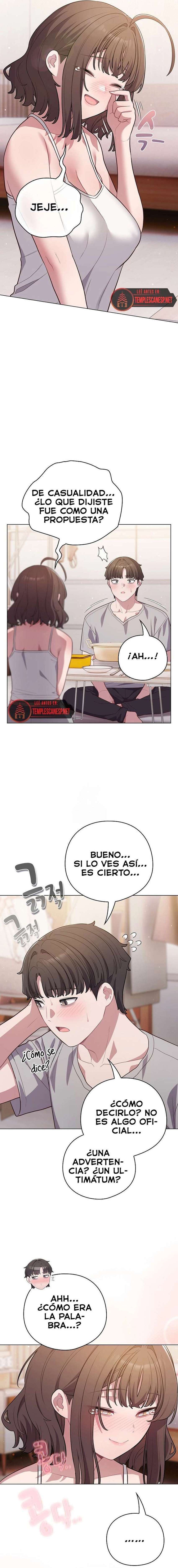 Maullidos de amor Capítulo 49 - Page 20