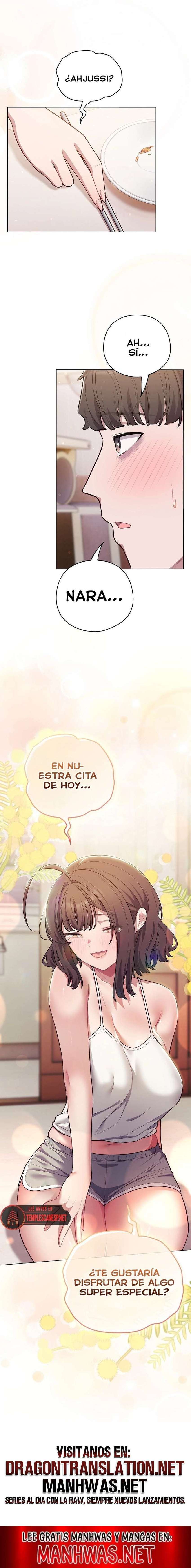 Maullidos de amor Capítulo 49 - Page 21