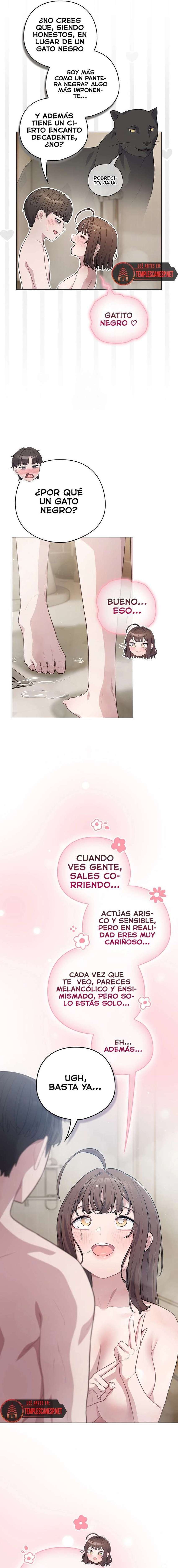 Maullidos de amor Capítulo 49 - Page 3