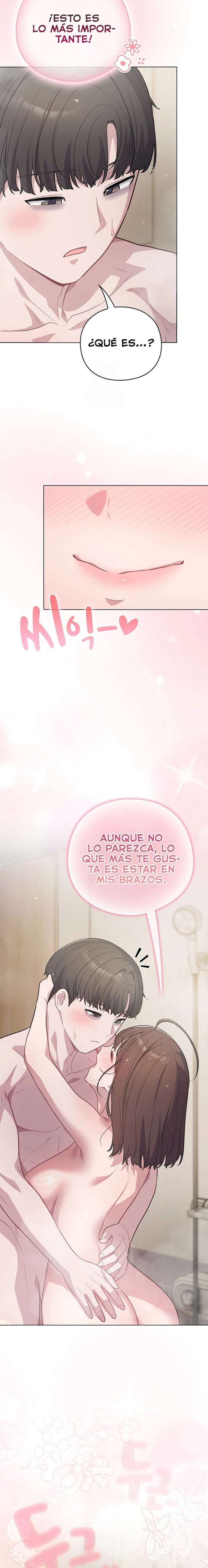 Maullidos de amor Capítulo 49 - Page 4