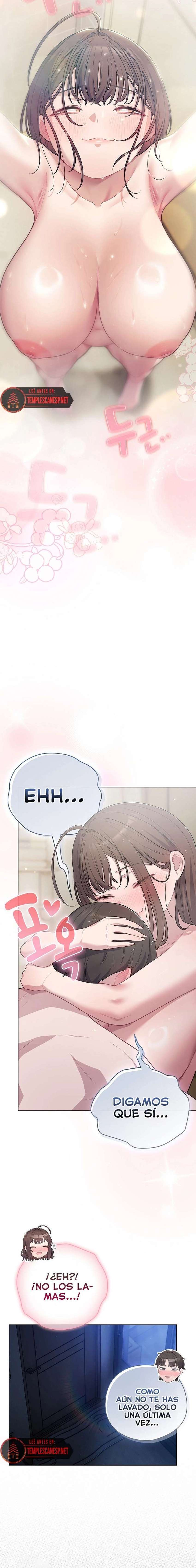 Maullidos de amor Capítulo 49 - Page 5