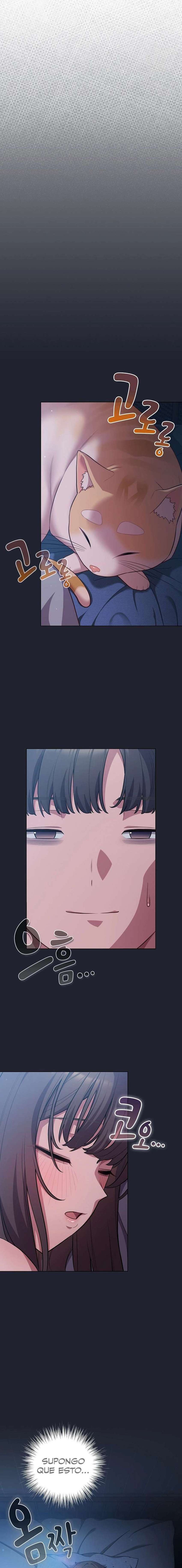 Maullidos de amor Capítulo 49 - Page 6