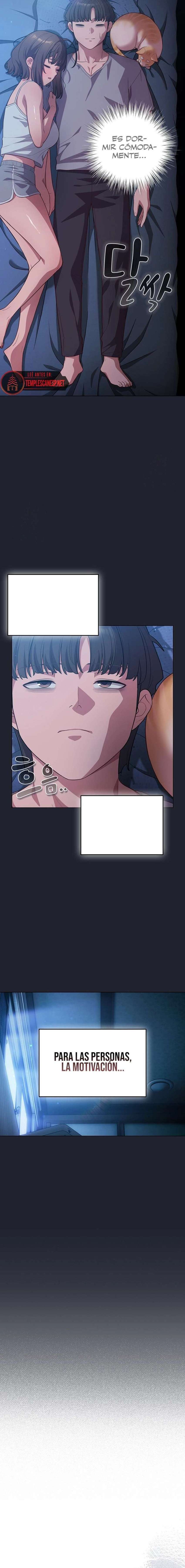 Maullidos de amor Capítulo 49 - Page 7