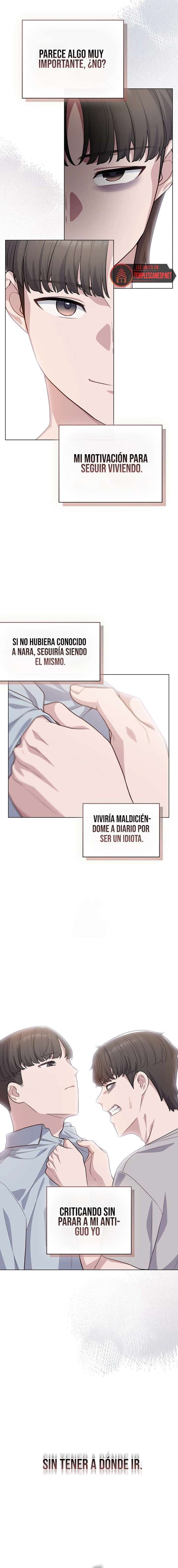 Maullidos de amor Capítulo 49 - Page 8