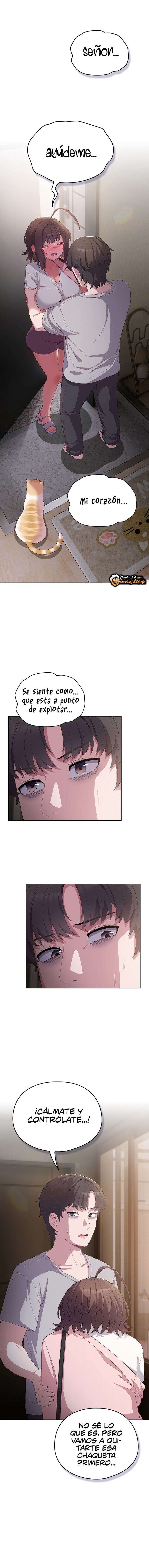 Maullidos de amor Capítulo 5 - Page 1