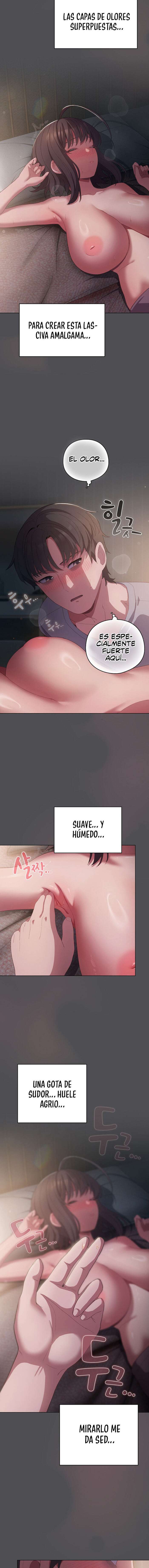 Maullidos de amor Capítulo 5 - Page 15