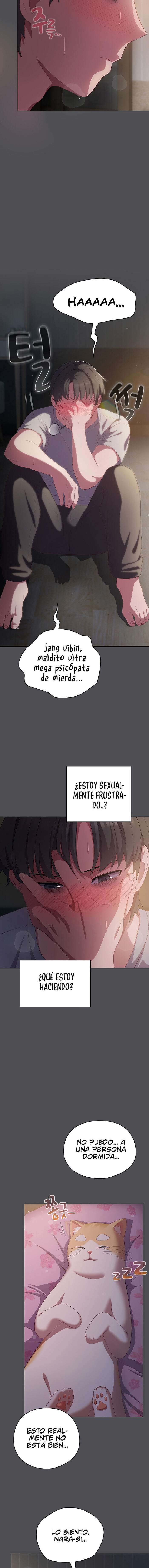 Maullidos de amor Capítulo 5 - Page 16